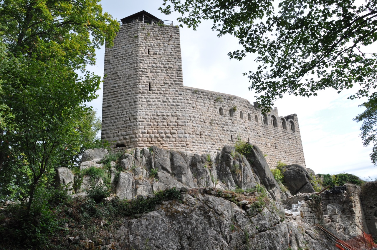 Dambach-la-Ville